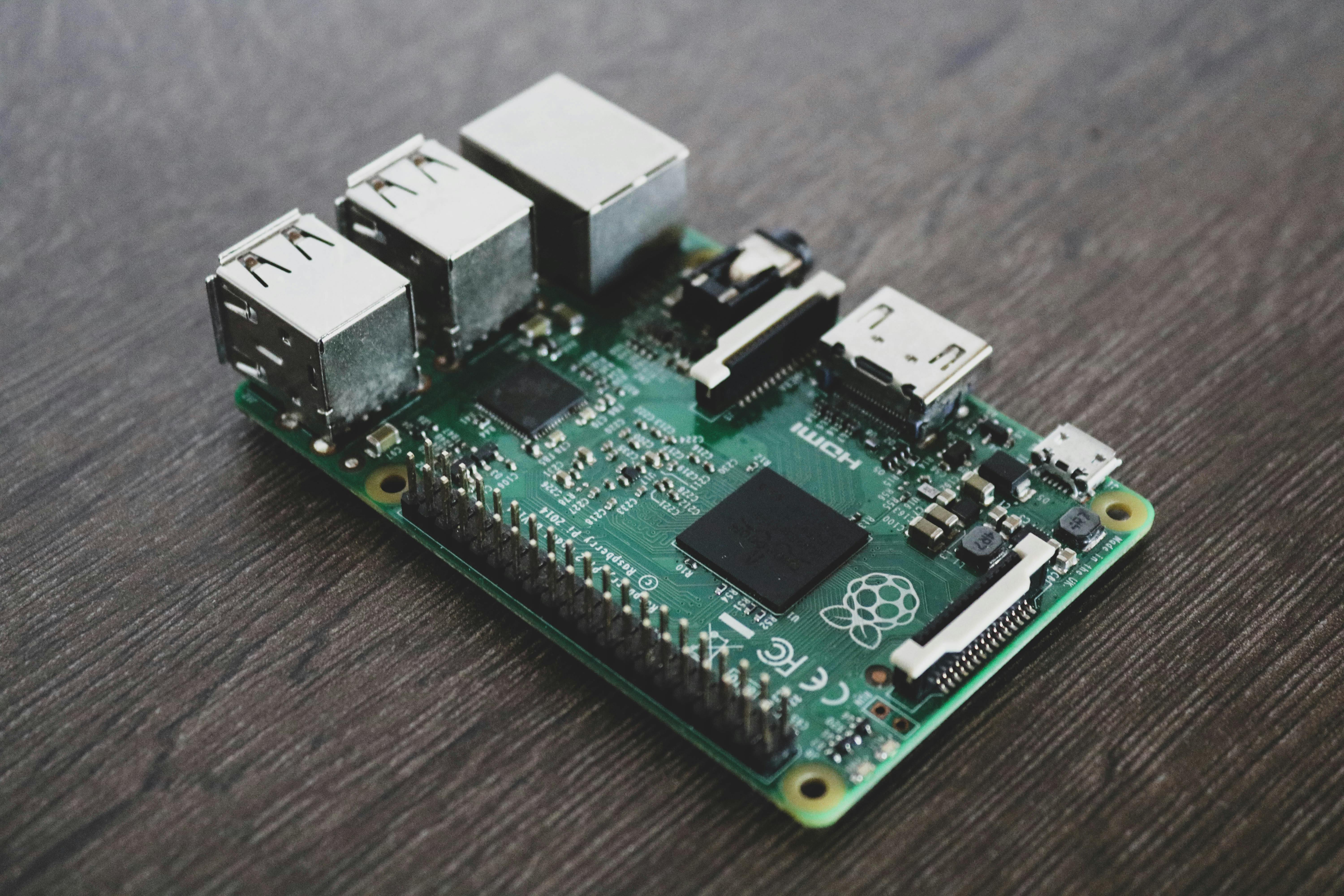 Raspberry pi 5