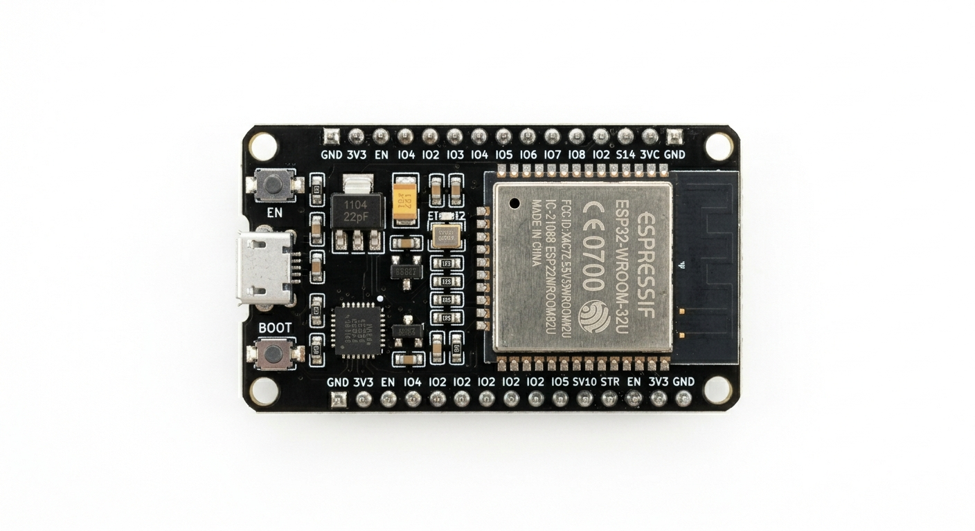 Foto 2 de Módulo ESP32 Wi-Fi e Bluetooth