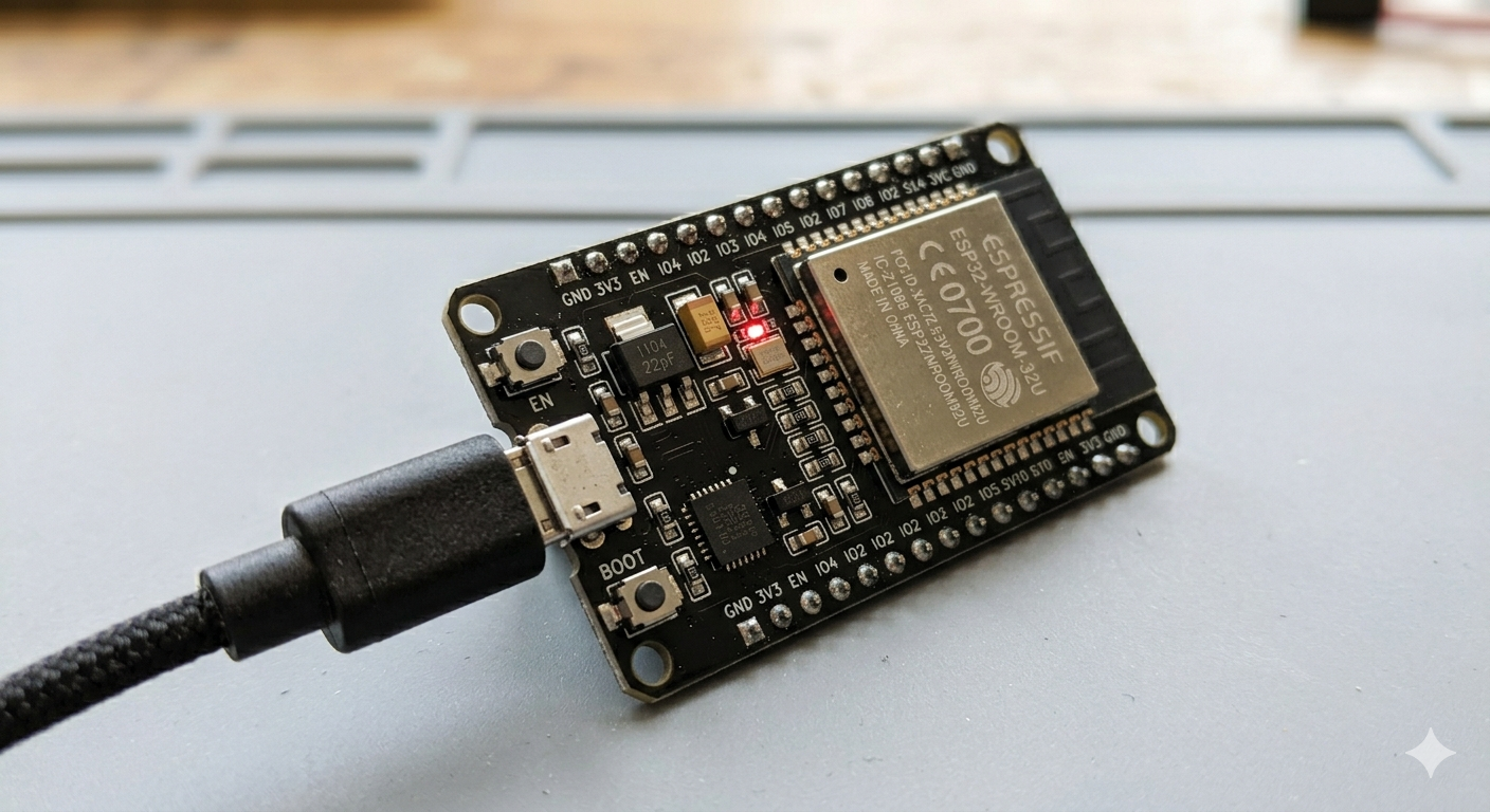 Foto 3 de Módulo ESP32 Wi-Fi e Bluetooth