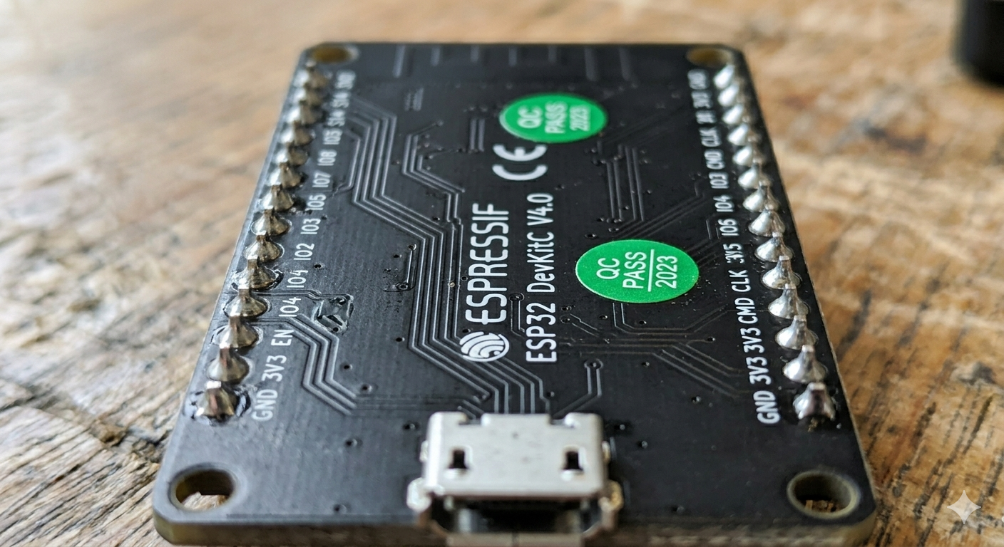 Foto 4 de Módulo ESP32 Wi-Fi e Bluetooth