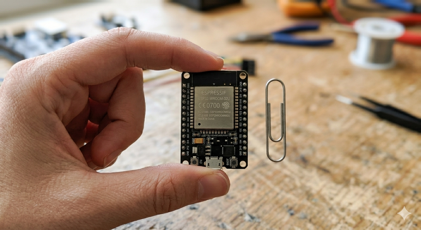 Foto 5 de Módulo ESP32 Wi-Fi e Bluetooth