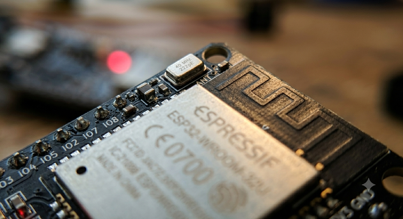 Foto 6 de Módulo ESP32 Wi-Fi e Bluetooth