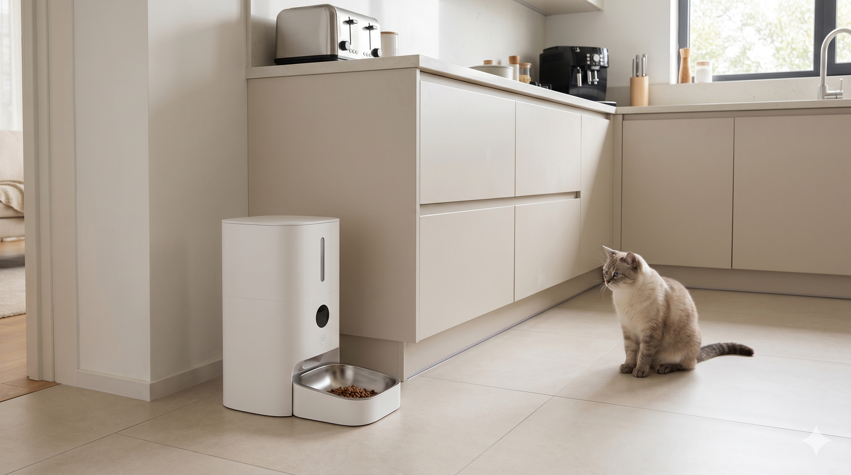 Alimentador Automático Smart