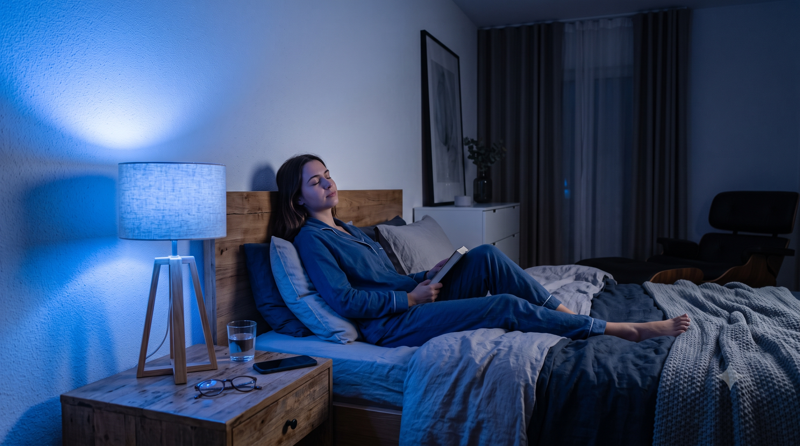 Foto 5 de Lâmpada Inteligente Wi-Fi RGB