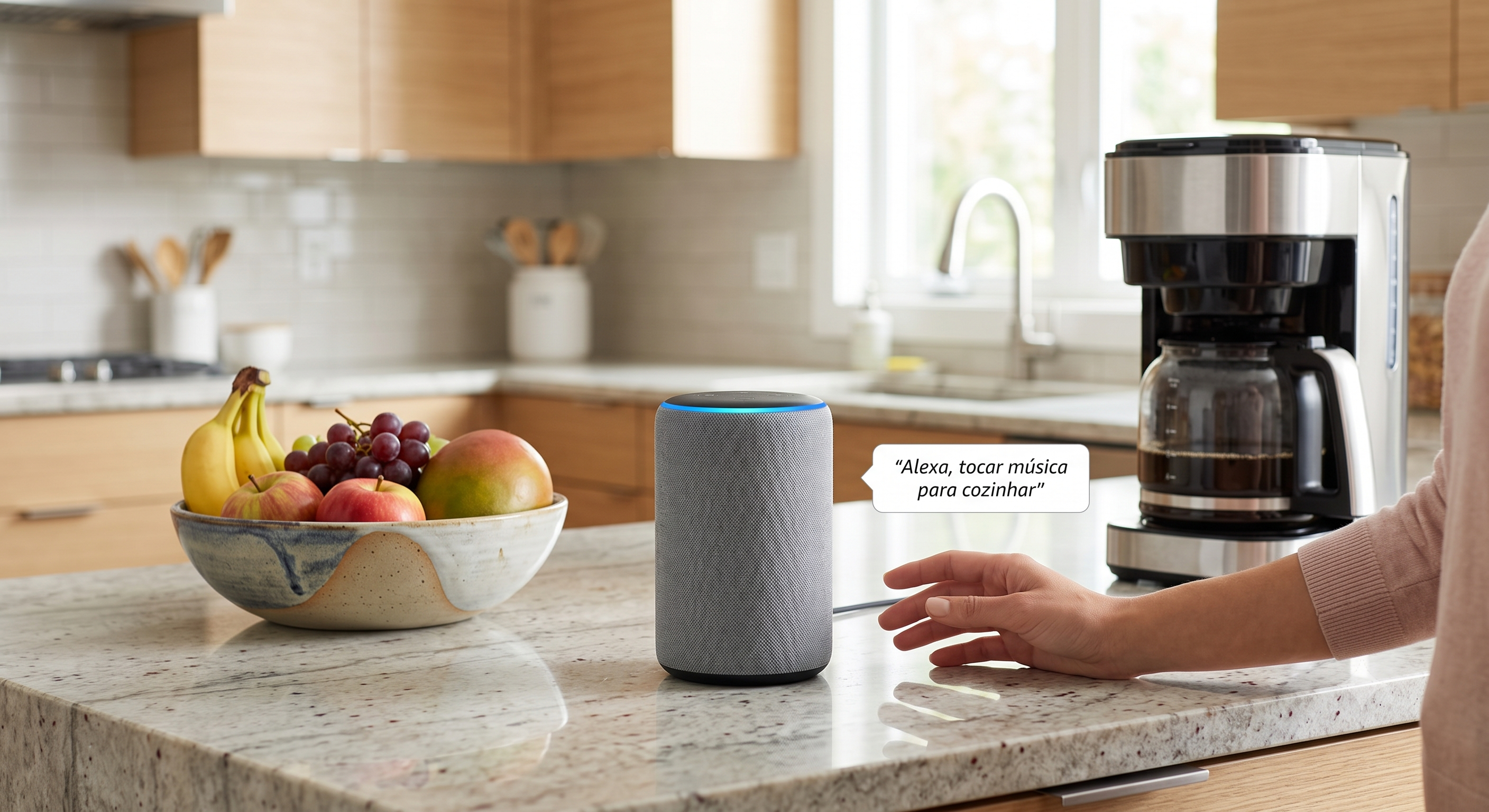 Foto 4 de Smart Speaker com Alexa