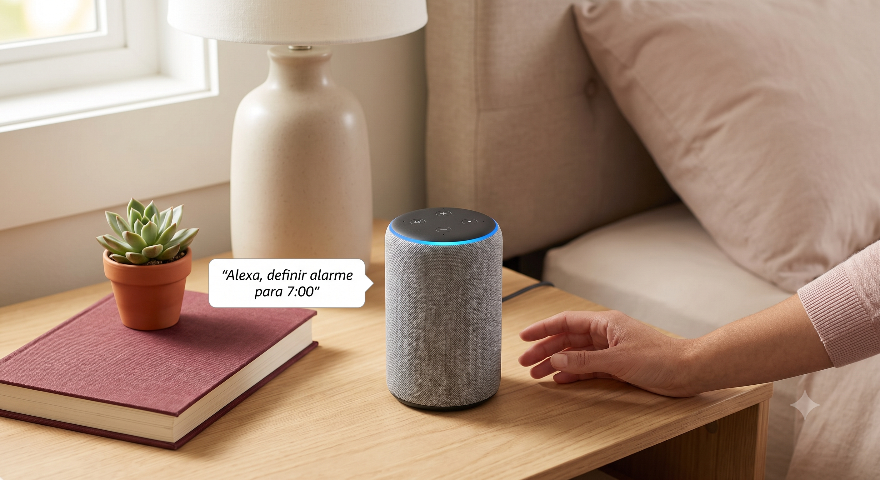 Foto 5 de Smart Speaker com Alexa