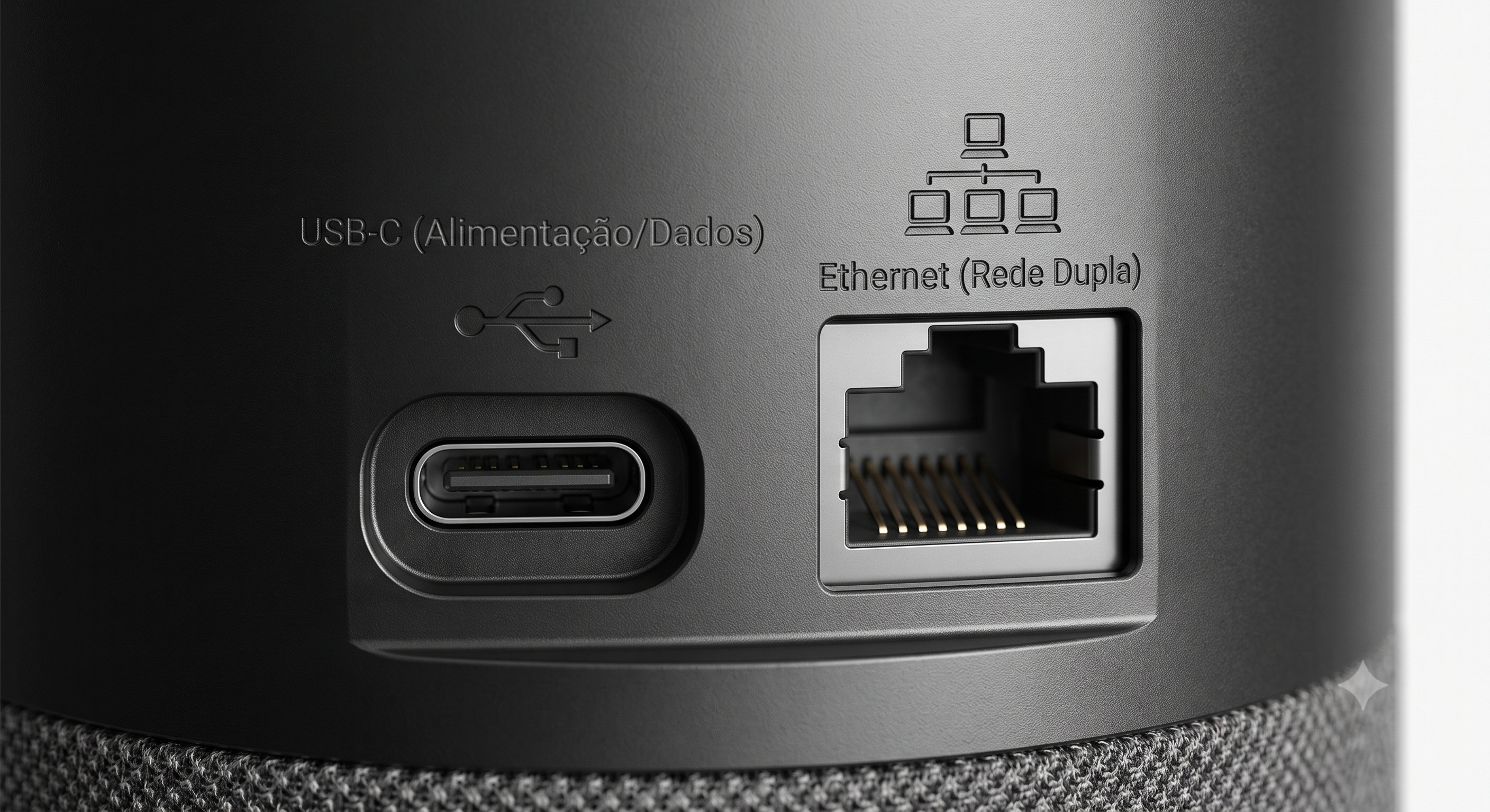 Foto 2 de Hub Inteligente Zigbee/Wi-Fi