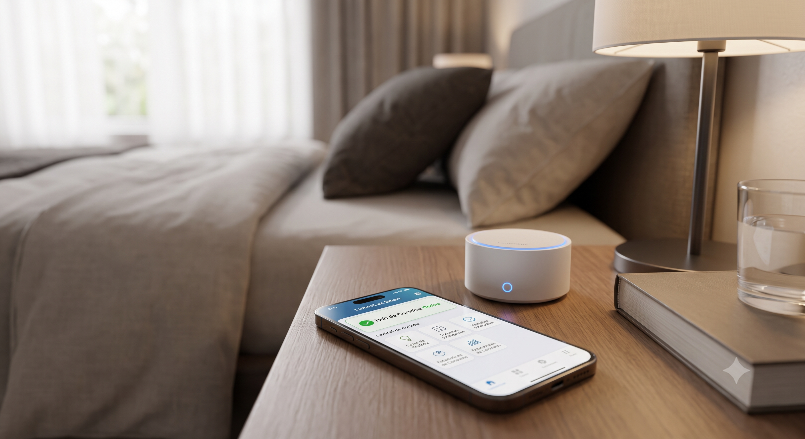 Foto 3 de Hub Inteligente Zigbee/Wi-Fi