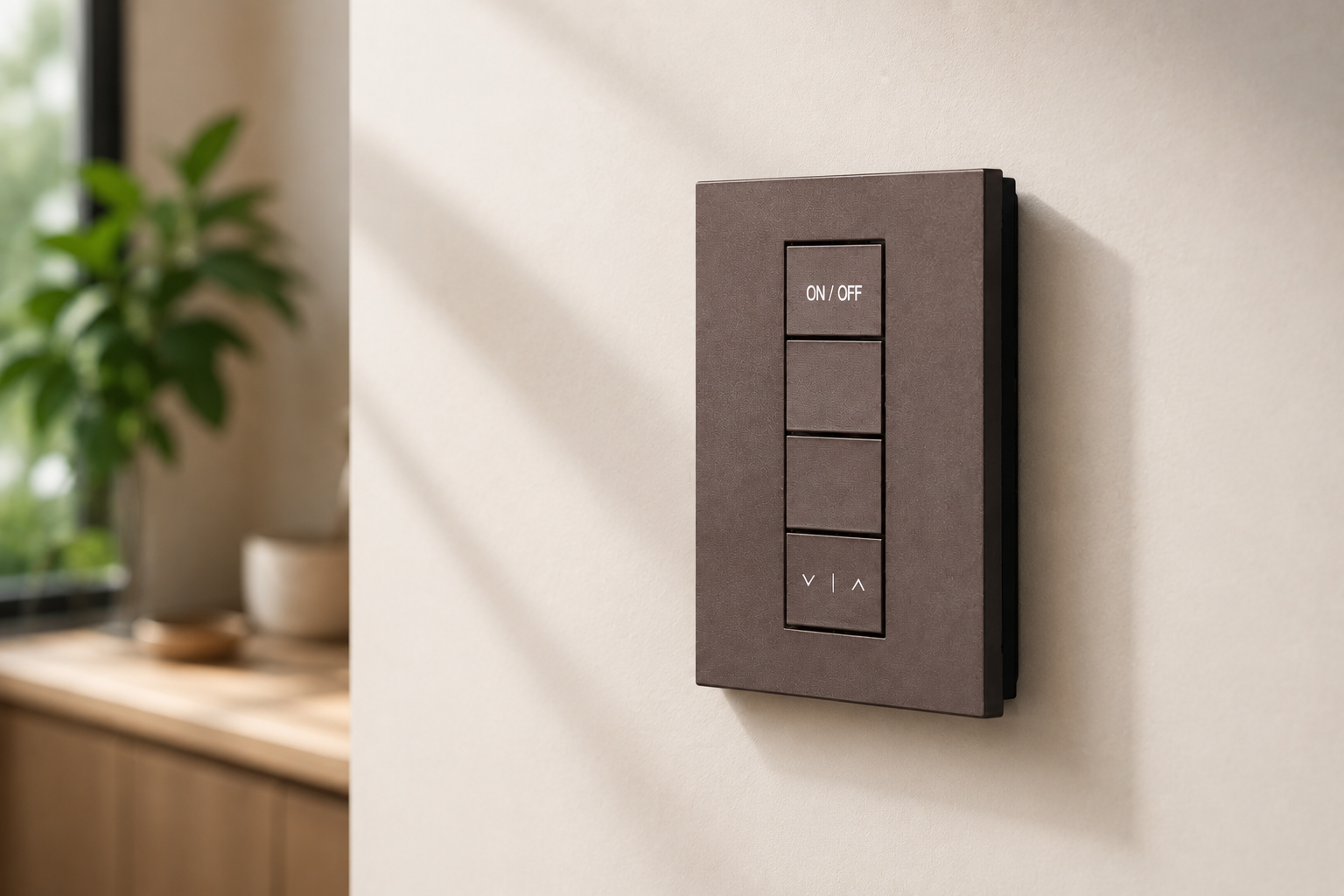 Foto 3 de Interruptor Touch Wi-Fi 3 Teclas