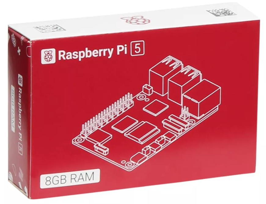 Foto 3 de Raspberry pi 5