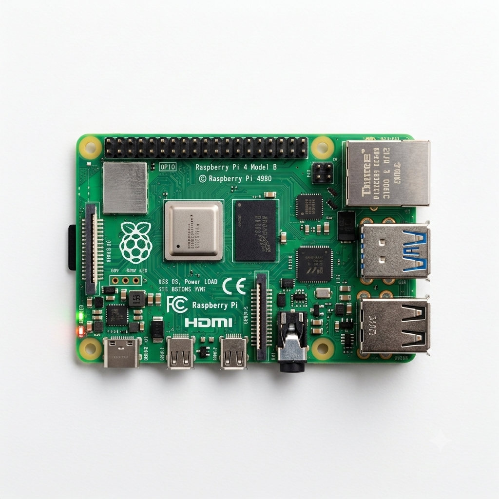Foto 6 de Raspberry pi 5