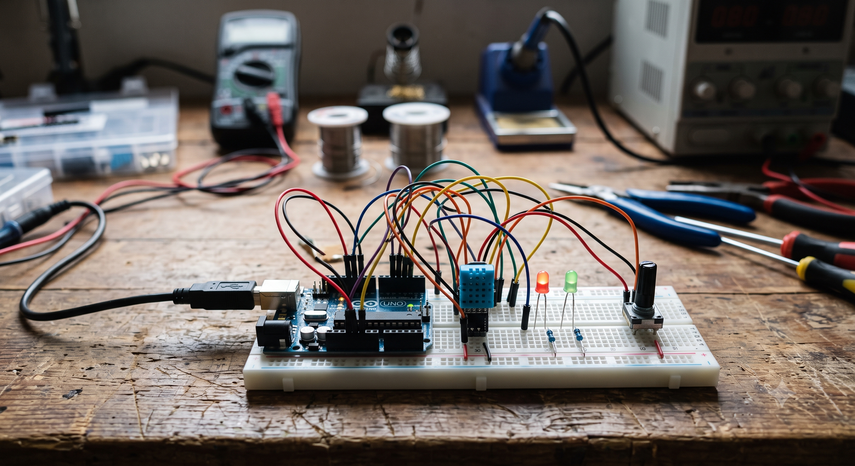 Foto 3 de Arduino Uno R3