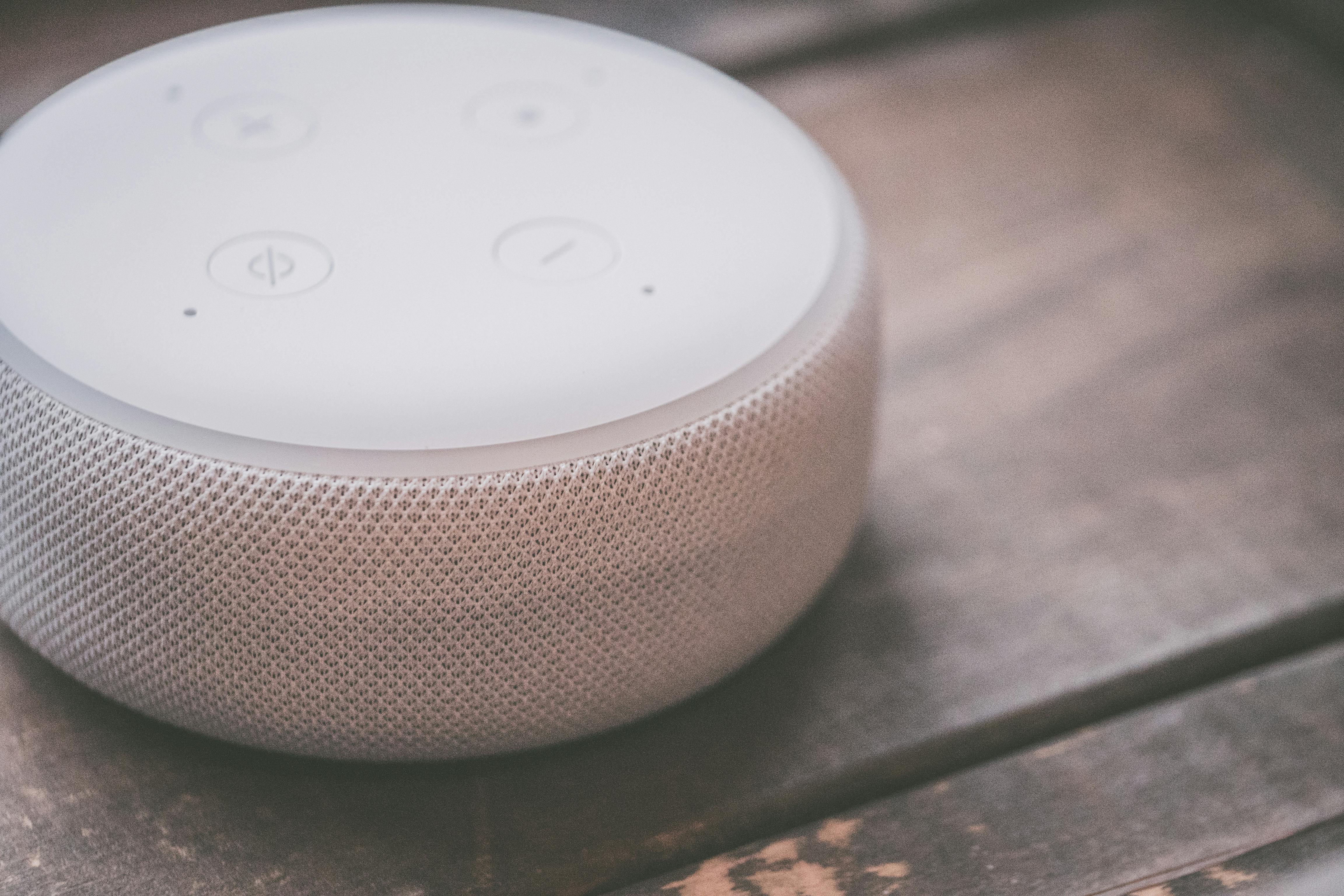 Smart Speaker com Alexa