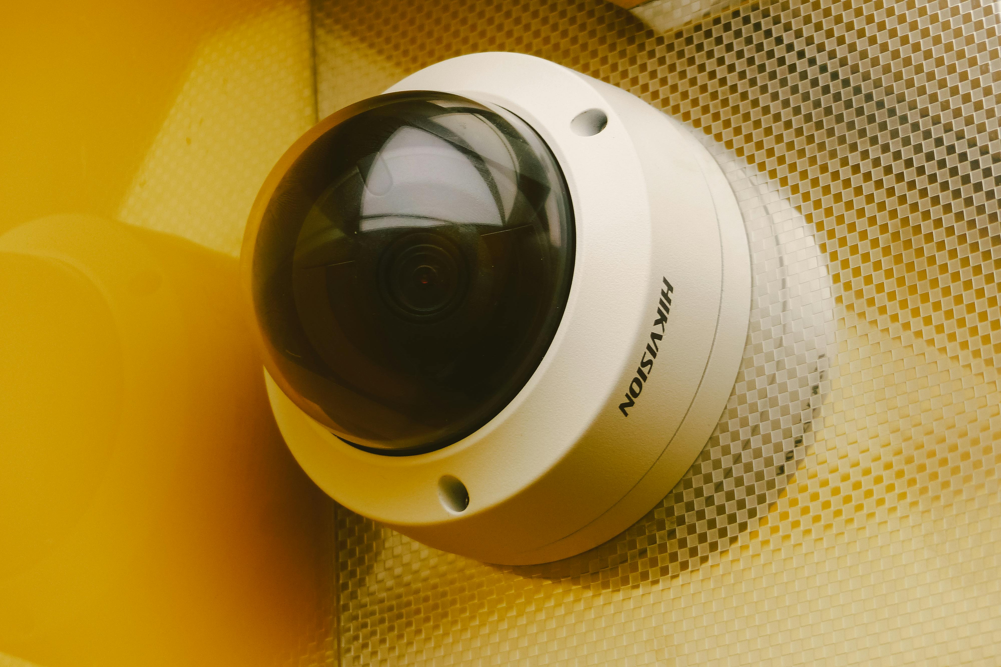 Câmera de Segurança Wi-Fi 360º