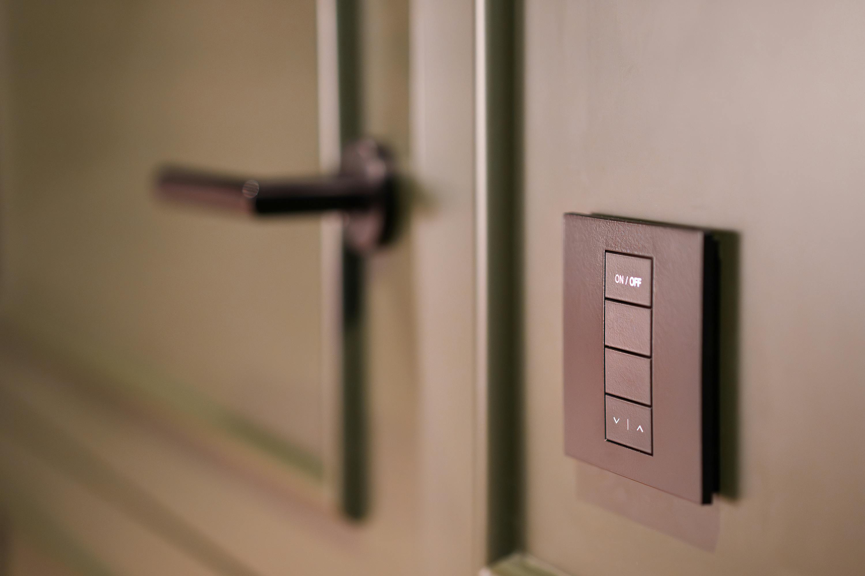 Interruptor Touch Wi-Fi 3 Teclas
