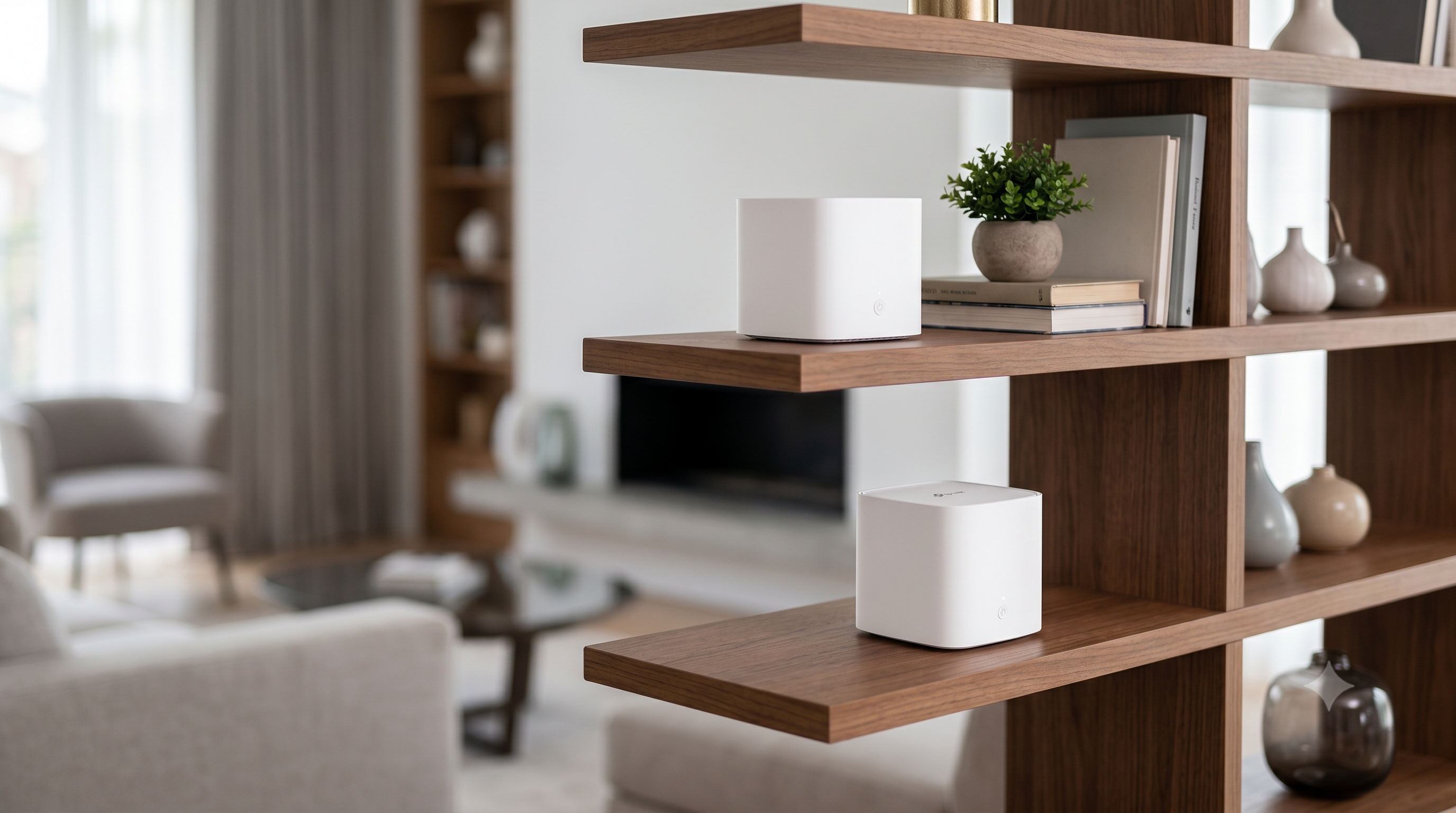 Sistema Roteador Wi-Fi Mesh