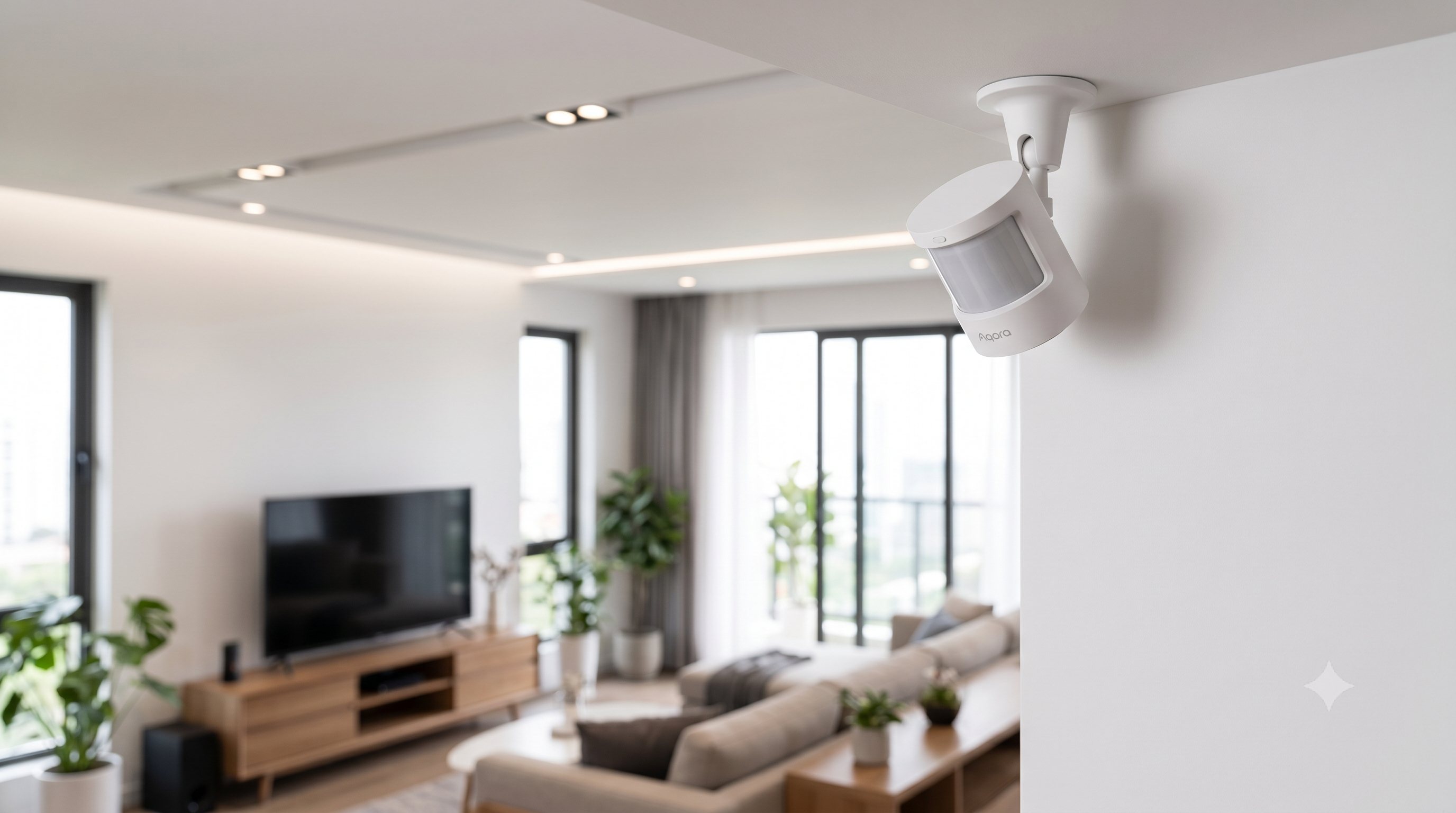 Sensor de Movimento Zigbee